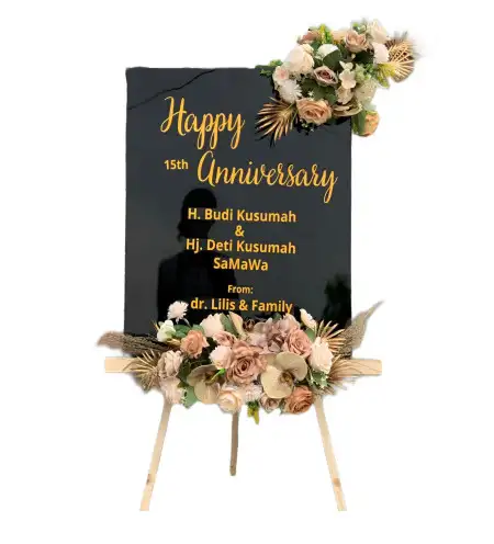 Papan Bunga Akrilik Pedurungan Kidul