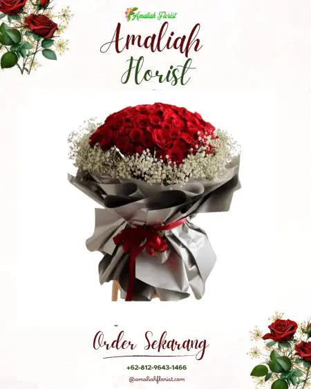 Buket Bunga Pedurungan Kidul